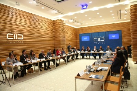 GRULAC Meeting KAICIID