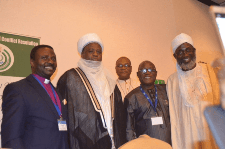 Nigeria Conference Conclusion