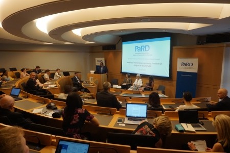 PaRD general Assembly in New York, 2019
