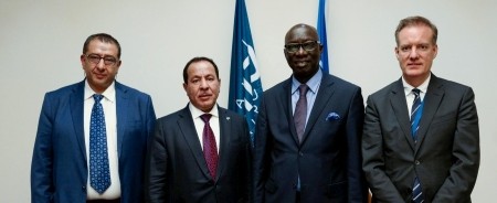 KAICIID with Adama Dieng, Special Adviser to the UN Secretary General on the Prevention of Genocide