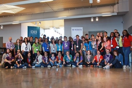 WOSM Interamerica Training 