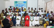 ICoC Launch in Abuja , Nigeria