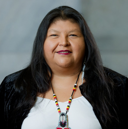 Elder Wendy Phillips