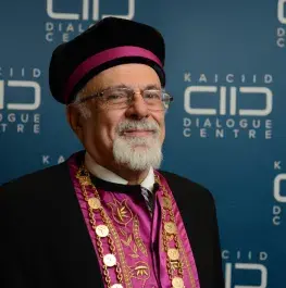 Chief Rabbi Isaak Haleva