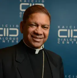 Archbishop Felix Machado	