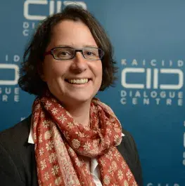 Reverend Dr. Simone Sinn