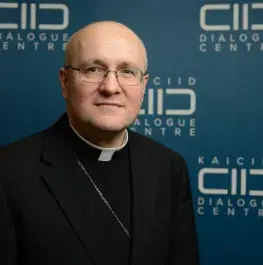 Most Reverend James Massa