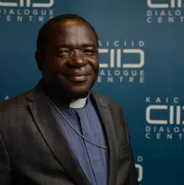 Bishop Matthew Kukah