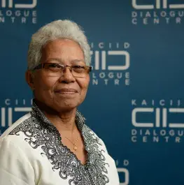 Reverenda Dra. Margaretha Hendriks-Ririmasse