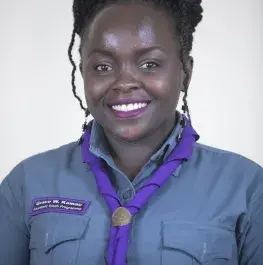 Grace Wanja Kamau