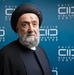 Sayyed Ali bin Mohamad El-Amine