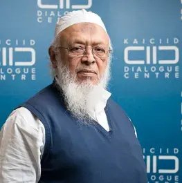 Shaikh Syed Arshad Madani