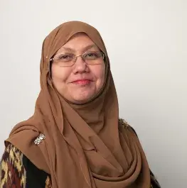 Dr. Raihanah Abdullah