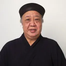 Maestro Tan Zhixia 