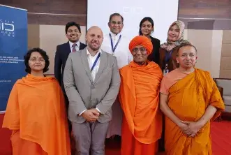Swami Agnivesh and Fellows