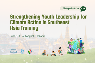 Strengthening Youth Leadership for Climate Action in Southeast Asia