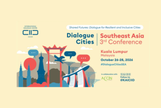 Dialogue Cities