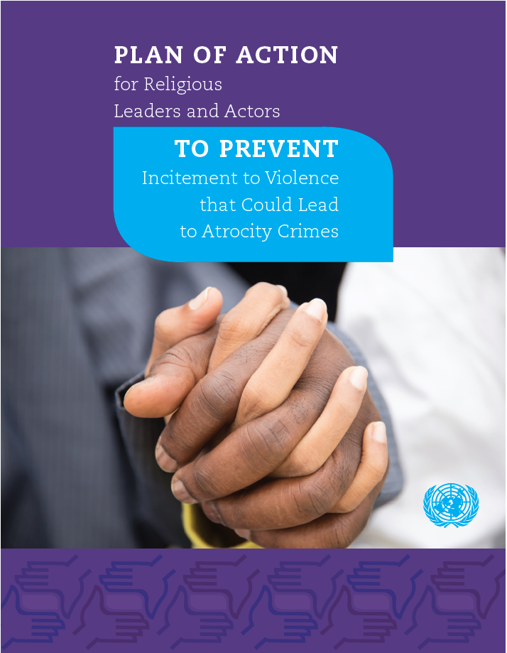 UN Plan of Action for Religious Leaders and Actors