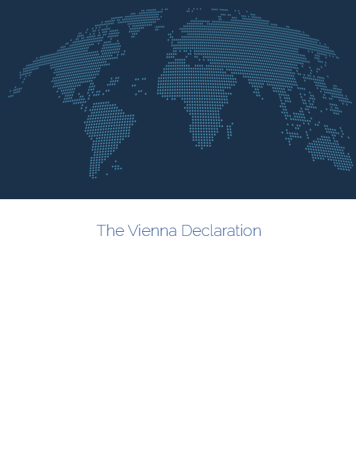 Vienna Declaration: United Against Violence in the Name of Religion